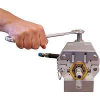A/C Hose Crimper NRZ Safety Inc.