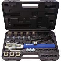 Push Connect, 45° & Double Flaring Set with “Hydra-Flare” NRZ Safety Inc.
