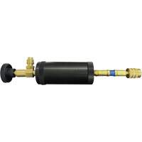 1/2” Acme-M X 1/2” Acme-F (R134A) Standard Oil Injector NRZ Safety Inc.