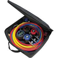 Black Series Mini-Fold Compact Manifold Set NRZ Safety Inc.