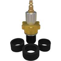 Heavy-Duty/Truck Smoke Machine Universal Cooling System Adapter Kit NRZ Safety Inc.