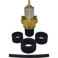 High Pressure/Turbo Smoke Machine Universal Cooling System Adapter Kit NRZ Safety Inc.