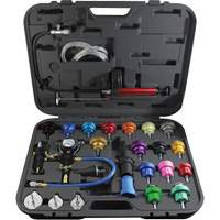 Trousse pour test de pression principal pour radiateur 27 mcx NRZ Safety Inc.