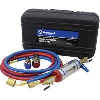 Hublots d'inspection visuelle R1234Yf avec raccords rapides R1234Yf NRZ Safety Inc.