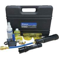 Trousse de d&eacute;tection de fuite UV rechargeable NRZ Safety Inc.