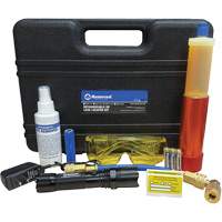 Trousse de d&eacute;tection de fuite UV rechargeable NRZ Safety Inc.