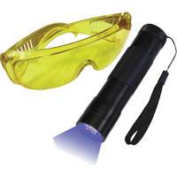 Mini lampe de poche UV NRZ Safety Inc.