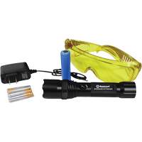 Lampe de poche UV rechargeable NRZ Safety Inc.