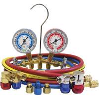 Dual Manifold Gauge Set NRZ Safety Inc.