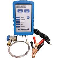 Analyseur de r&eacute;frig&eacute;rant pour R134a NRZ Safety Inc.