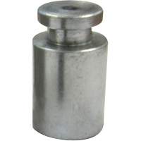 Adaptateur 1/2" &agrave; double &eacute;vasement pour conduite de refroidissement de transmission GM NRZ Safety Inc.