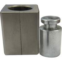 Jeu de matrices et adaptateurs 1/2" pour conduite de refroidissement de transmission GM NRZ Safety Inc.