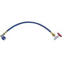 Ensemble de recharge R1234yf avec valve pour canettes auto-obturantes NRZ Safety Inc.