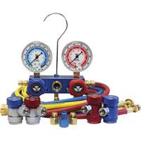 Manifold Gauge Set NRZ Safety Inc.
