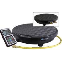 Balance de charge de r&eacute;frig&eacute;rant sans fil pour applications automobiles avec &eacute;lectrovanne NRZ Safety Inc.