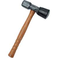 T35 Heavy-Duty Tire Hammer with Wood Handle NRZ Safety Inc.
