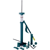 T601 Floor Mount NRZ Safety Inc.