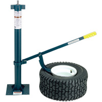 T601 Floor Mount NRZ Safety Inc.