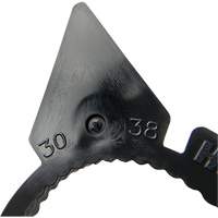 HexChex Multi-Size Loose Wheel Nut Indicator NRZ Safety Inc.