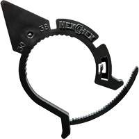 HexChex Multi-Size Loose Wheel Nut Indicator NRZ Safety Inc.