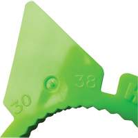 HexChex Multi-Size Loose Wheel Nut Indicator NRZ Safety Inc.