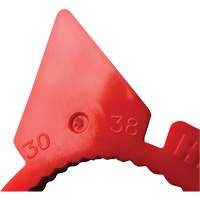 HexChex Multi-Size Loose Wheel Nut Indicator NRZ Safety Inc.