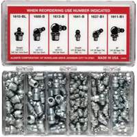 96-Piece Fitting Assortment with Box NRZ Safety Inc.