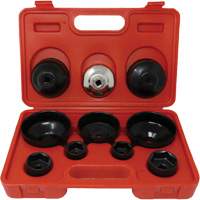 10 Pc. Oil Filter Wrench Kit NRZ Safety Inc.