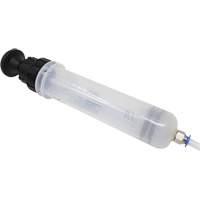 Pompe dextraction et de remplissage avec tuyau suppl&eacute;mentaire NRZ Safety Inc.