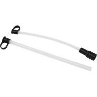 Pompe dextraction et de remplissage avec tuyau suppl&eacute;mentaire NRZ Safety Inc.