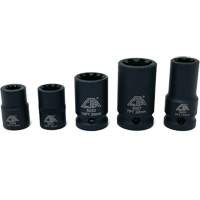 5 Pc. VAG Brake Caliper Socket Set NRZ Safety Inc.
