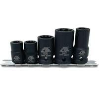 5 Pc. VAG Brake Caliper Socket Set NRZ Safety Inc.
