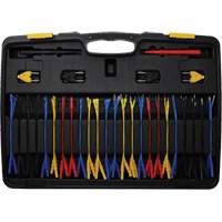 Ensemble maître de fils d'essai de 92 morceaux NRZ Safety Inc.