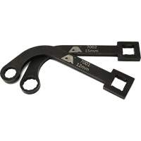 2-Pc Turbo Wrench Set NRZ Safety Inc.