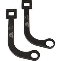 2-Pc Turbo Wrench Set NRZ Safety Inc.