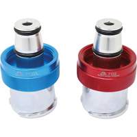 Trousse d'adaptateur de pression de radiateur - GM/GMC NRZ Safety Inc.