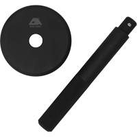 8.3L Cummins Paccar Front Crankshaft Seal Install Tool with Drive Kit NRZ Safety Inc.