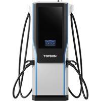 Chargeur rapide pour VE BoostQ, 180 kW, c.c., Connecteur CCS1 NRZ Safety Inc.