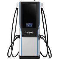 Chargeur rapide pour VE BoostQ, 120 kW, c.c., Connecteur CCS1 NRZ Safety Inc.