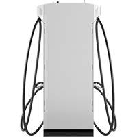 Chargeur rapide pour VE BoostQ, 120 kW, c.c., Connecteur CCS1 NRZ Safety Inc.