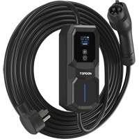 PulseQ AC Portable NEMA 6-50 Plug, 32 A, Level 2 AC, Type 1 (SAE J1772) Connector NRZ Safety Inc.