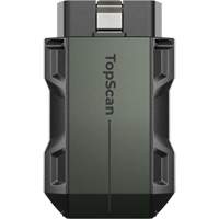 TopScan Pro Pocket-Size Bluetooth Scan Tool with Bi-Directional Controls NRZ Safety Inc.