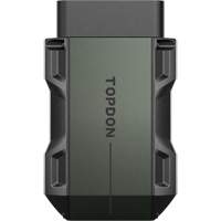 TopScan Pro Pocket-Size Bluetooth Scan Tool with Bi-Directional Controls NRZ Safety Inc.