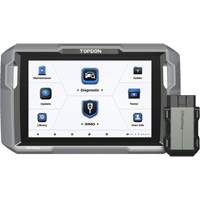 UltraDiag 8" Scan Tool & Key Programming with Bi-Directional Controls NRZ Safety Inc.