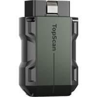 TopScan Lite Pocket-Size Bluetooth Scan Tool with Bi-Directional Controls NRZ Safety Inc.