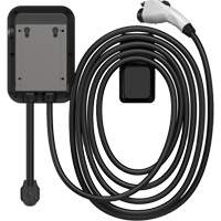 PulseQ AC Home EV Charger with RFID Mode, 40 A, Level 2 AC, Type 1 (SAE J1772) Connector NRZ Safety Inc.