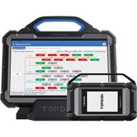 Phoenix Max Basic 13.3" OE-Level Scan Tool, Docking Station, & Cloud-Based Programming NRZ Safety Inc.