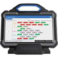 Phoenix Max Basic 13.3" OE-Level Scan Tool, Docking Station, & Cloud-Based Programming NRZ Safety Inc.