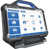 Phoenix Max Basic 13.3" OE-Level Scan Tool, Docking Station, & Cloud-Based Programming NRZ Safety Inc.
