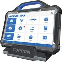 Phoenix Max with Scope 13.3" OE-Level Scan Tool, Docking Station & 4 Channel Oscilloscope NRZ Safety Inc.